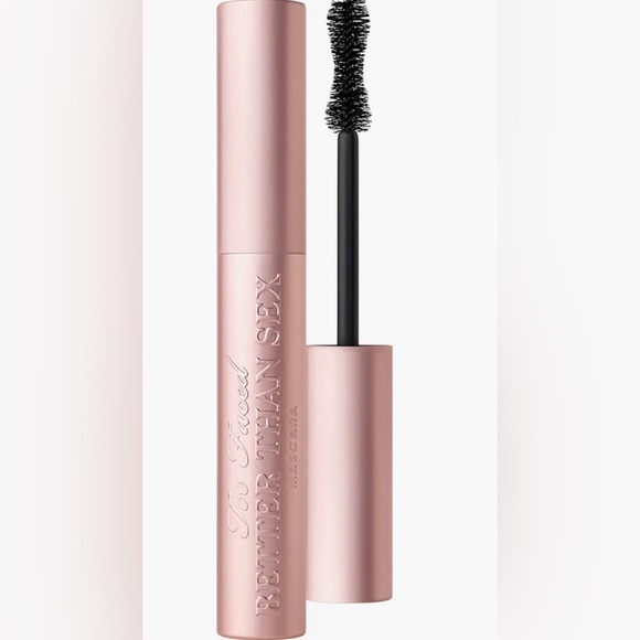 Too Faced Other - NIB Too Faced Better than Sex Volumizing & Lengthening Mascara